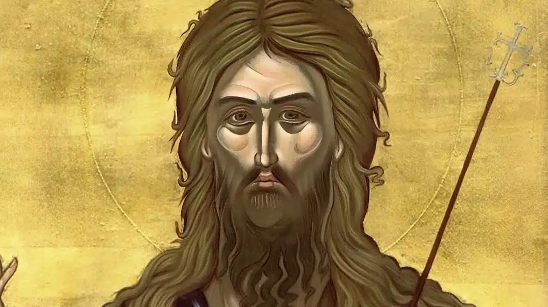 Πού βρίσκεται σήμερα η κεφαλή του Αγίου Ιωάννη του Προδρόμου