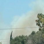 ΕΚΤΑΚΤΟ: Μεγάλη Φωτιά τώρα στην Αττική: Μήνυμα του 112 στους κατοίκους
