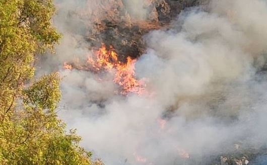 ΕΚΤΑΚΤΟ 112 στη χώρα μας – Μεγάλη κινητοποίηση εναέριων πυροσβεστικών δυνάμεων. Οι κάτοικοι να ακολουθούν τις οδηγίες των Αρχών