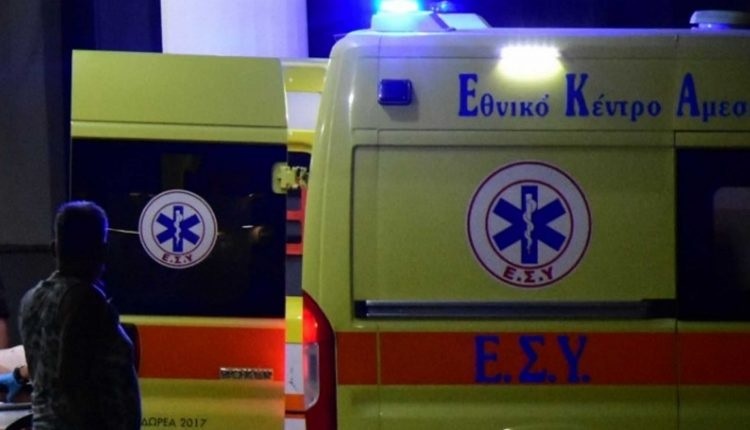 ΣΥΜΒΑΙΝΕΙ ΤΩΡΑ – ΜΕΓΑΛΟ ΣΟΚ: Δίνει μάχη για να κρατηθεί στη ζωή