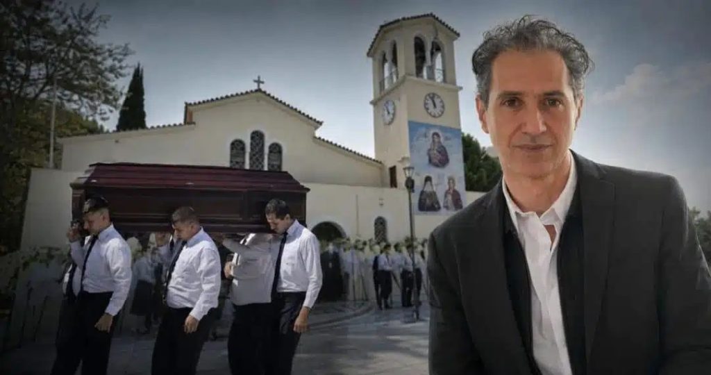 Εξαφανισμένα τα μεγάλα ονόματα από την κηδεία του Κόκοτα: Ούτε Βίσση, ούτε Βανδή πάτησαν το πόδι τους – Ποιοι έδωσαν το παρόν στο τελευταίο αντίο