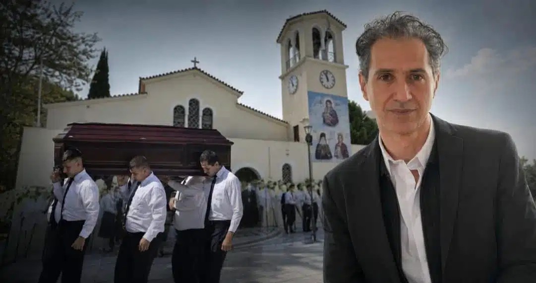 Εξαφανισμένα τα μεγάλα ονόματα από την κηδεία του Κόκοτα: Ούτε Βίσση, ούτε Βανδή πάτησαν το πόδι τους – Ποιοι έδωσαν το παρόν στο τελευταίο αντίο