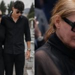 Έφτασε η Βικτώρια στο Μεσολόγγι: Με τον σύντροφο-στήριγμά της για το τρίμηνο μνημόσυνο της Γωγώς – Τι ζήτησε από τη γιαγιά της λίγο πριν φύγει για Κύπρο;