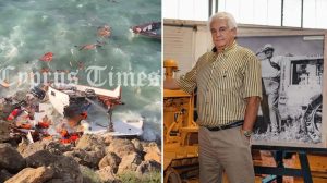 ΕΚΤΑΚΤΟ – ΝΕΚΡΟΣ ΓΝΩΣΤΟΣ ΕΠΙΧΕΙΡΗΜΑΤΙΑΣ ΑΠΟ ΤΗΝ ΚΑΚΟΚΑΙΡΙΑ – ΤΟ ΣΚΑΦΟΣ ΤΟΥ ΔΙΑΛΥΘΗΚΕ ΣΤΑ ΒΡΑΧΙΑ ΣΟΚΑΡΟΥΝ ΟΙ ΕΙΚΟΝΕΣ
