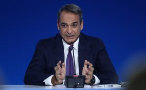 Έκτακτη ανακοίνωση από τον Κυριάκο Μητσοτάκη