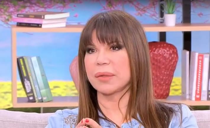 Θυμίζει Μόνικα Μπελούτσι: Η πανέμορφη κόρη της Χριστίνας Μαραγκόζη και του Θάνου Αϊβαλιώτη είναι σήμερα μοντέλο – Δεν θα πιστεύετε πώς είναι