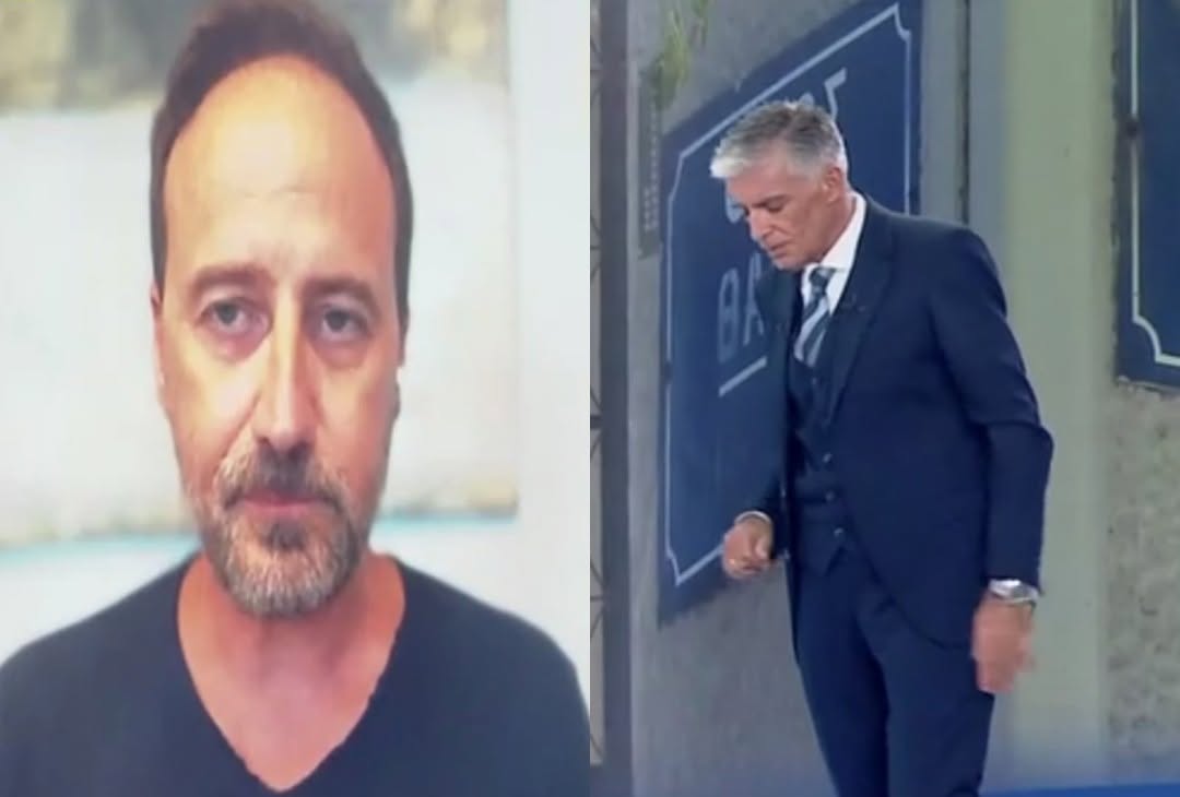ΣΟΚ στον αέρα: Κατέρρευσε ο Ευαγγελάτος μετά την αποκάλυψη της ιατροδικαστή Γαληνέρη για την Κυψέλη – «Δεν το χωρά ανθρώπινος νους»