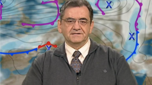 Καιρός: «Τρόμος» για τις επόμενες ώρες – Αυστηρή προειδοποίηση Κολυδά χτυπά «καμπανάκι» για 5 περιοχές, ο μετεωρολόγος