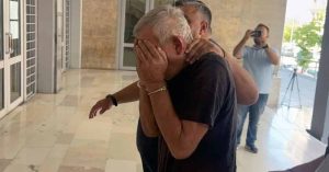 Θεσσαλονίκη: Απολογείται ο 59χρονος που έβαλε έξι φωτιές σε τρεις ημέρες