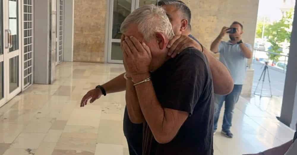 Θεσσαλονίκη: Απολογείται ο 59χρονος που έβαλε έξι φωτιές σε τρεις ημέρες