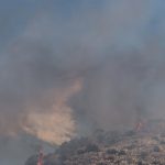 ΕΚΤΑΚΤΟ: ΝΕΑ ΦΩΤΙΑ ΚΑΙΕΙ ΤΗ ΧΩΡΑ – ΕΠΙΧΕΙΡΟΥΝ ΔΥΟ ΕΛΙΚΟΠΤΕΡΑ