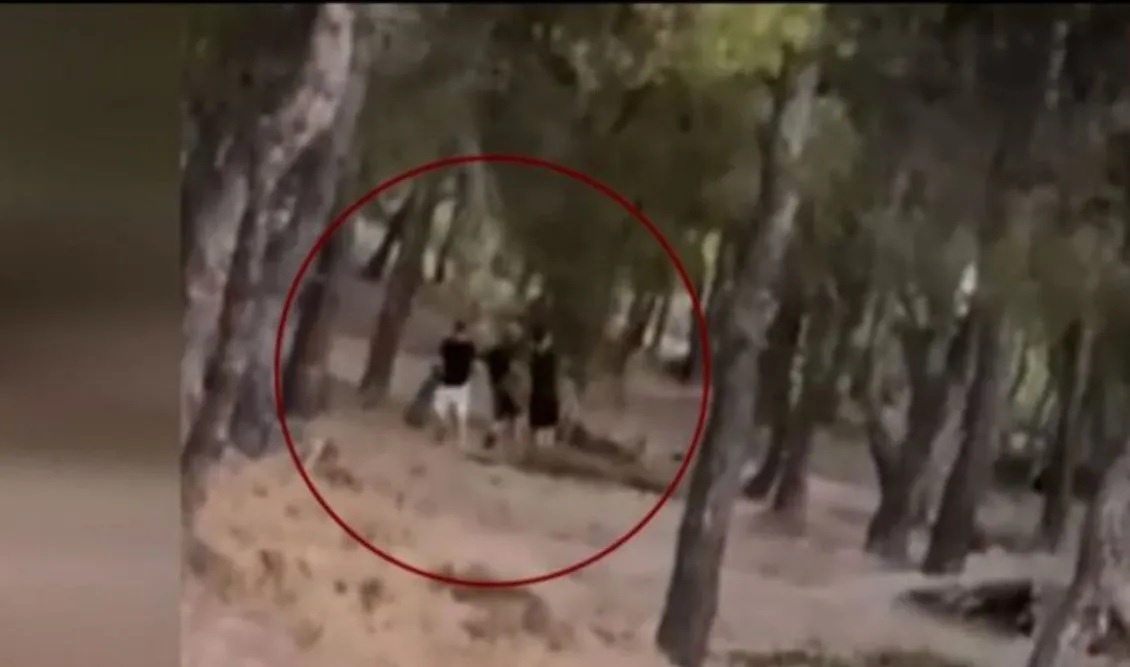 Εντοπίστηκαν οι 13χρονοι που έπαιζαν με τη φωτιά μέσα σε δάσος στην Πεντέλη για ένα “παιχνίδι”