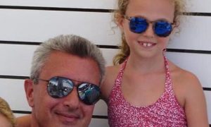 Νίκος Χατζηνικολάου: Η πανέμορφη κόρη του Εύα έγινε 14 ετών – Η τρυφερή φωτογραφία που ανέβασε στα γενέθλια της