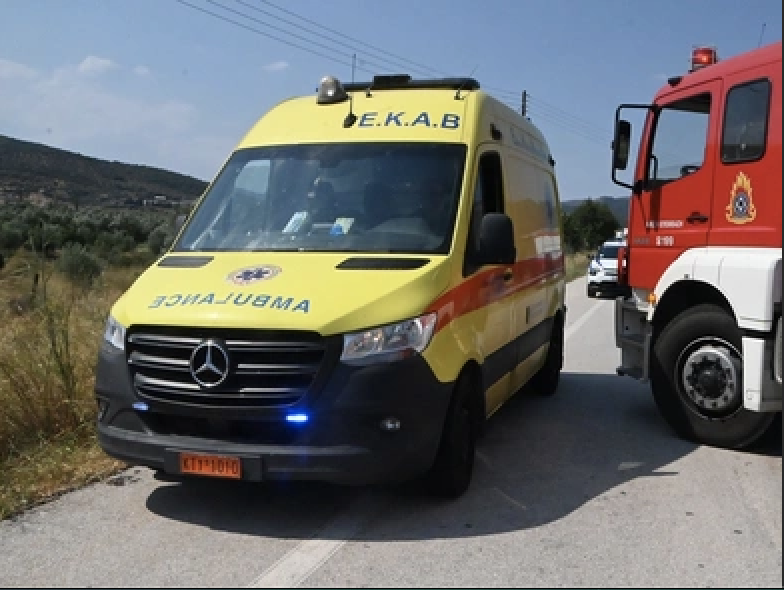 ΤΡΑΓΩΔΙΑ ΠΡΙΝ ΑΠΟ ΛΙΓΟ ΣΤΗΝ ΑΛΕΞΑΝΔΡΟΥΠΟΛΗ