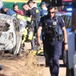 Μαθεύτηκε όλη η αλήθεια για τη γυναίκα που βρέθηκε σήμερα απανθρακωμένη στα Σπάτα με το πόδι στο γκάζι – Έτσι έχασε τη ζωή της και κάηκε