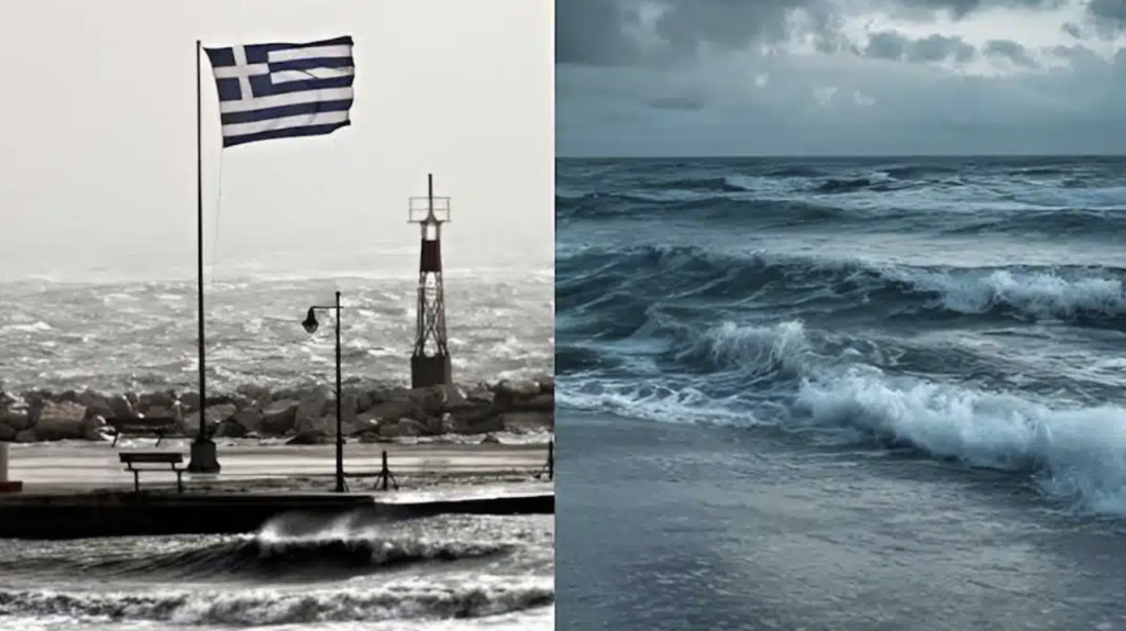 Δεκαπενταύγουστος: «Κλείδωσε» ο καιρός – Ποιοι θα κάνουν διακοπές με βροχή