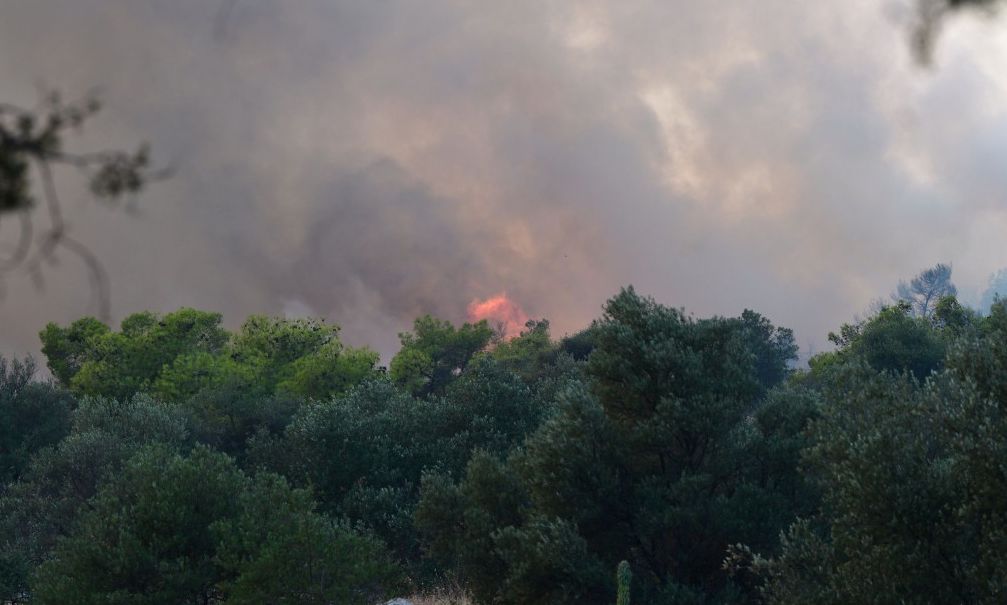 ΕΚΤΑΚΤΟ ΤΩΡΑ – ΜΕΓΑΛΗ ΦΩΤΙΑ ΣΤΗΝ ΕΛΛΑΔΑ