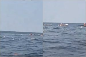 ΕΚΤΑΚΤΟ ΤΩΡΑ: ΕΧΕΙ ΓΕΜΙΣΕΙ Η ΘΑΛΑΣΣΑ ΠΤΩΜΑΤΑ – ΑΝΑΠΟΔΟΓΥΡΙΣΕ ΠΛΟΙΟ – ΤΟΥΛΑΧΙΣΤΟΝ 15 ΝΕΚΡΟΙ ΚΑΙ 27 ΑΓΝΟΟΥΜΕΝΟΙ