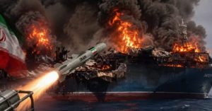 Ελληνικών συμφερόντων το πλοίο που δέχτηκε πλήγμα στο Ορμούζ