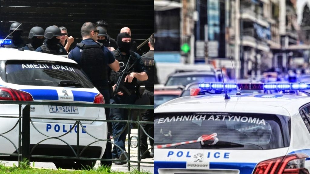 ΕΚΤΑΚΤΟ Πυροβολισμοί στο κέντρο της πόλης μέρα-μεσημέρι