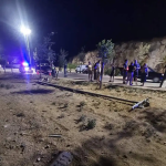 Θρήνος για την 17χρονη Ελευθερία: Η θεία της «λύγισε» μιλώντας για το μοιραίο τροχαίο – «Μας είπαν ότι είναι στο νεκροτομείο»