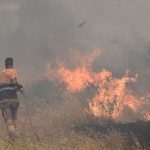 Βίντεο ντοκουμέντο: Έτσι ξεκίνησαν όλα Τα πρώτα δευτερόλεπτα από το σημείο μηδέν όπου ξέσπασε η πυρκαγιά