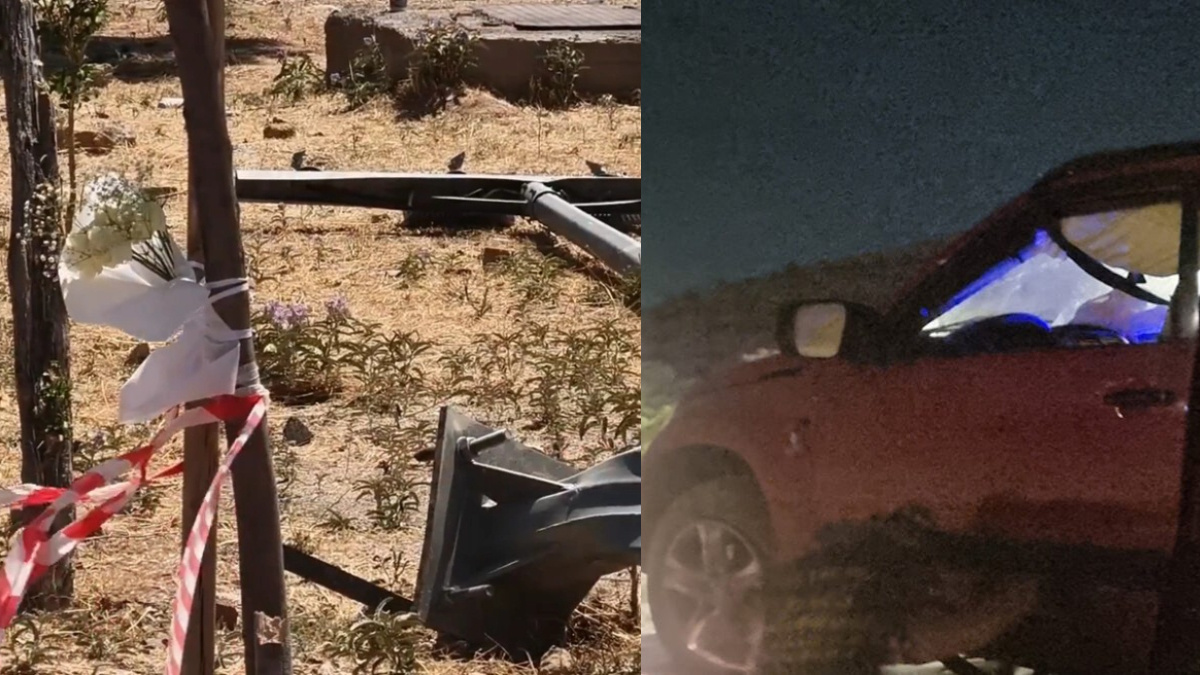 Συγκλονίζει η θεία της 17χρονης Ελευθερίας που «έσβησε» με τους 5 νέους – «Το κεφάλι της χτύπησε στην κολώνα και σκοτώθηκε»