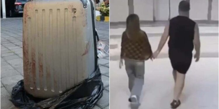 Τραγικός επίλογος: 17χρονη έφυγε λέγοντας στους γονείς της ότι πάει διακοπές και Βρέθηκε νεκρή σε βαλίτσα