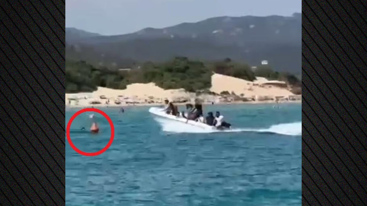 Δεν το χωρά ανθρώπινος νους: Σκάφος χτύπησε 17χρονη μέσα στη θάλασσα – Αυτό που έκαναν αμέσως μετά προκαλεί οργή