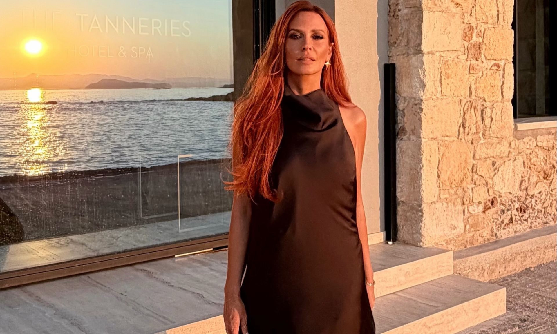 Σίσσυ Χρηστίδου: Μας έδειξε για πρώτη φορά τον κούκλο 18χρονο γιο της, έχει όλοι λένε πως πήρε τη γοητεία του μπαμπά του