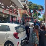 Πανικός στη Κρήτη: Όλο το νησί άκουσε τον εκκωφαντικό κρότο: Έσπασαν τζάμια, ένας ελαφρά τραυματίας