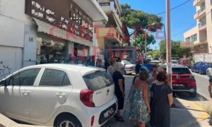 Πανικός στη Κρήτη: Όλο το νησί άκουσε τον εκκωφαντικό κρότο: Έσπασαν τζάμια, ένας ελαφρά τραυματίας