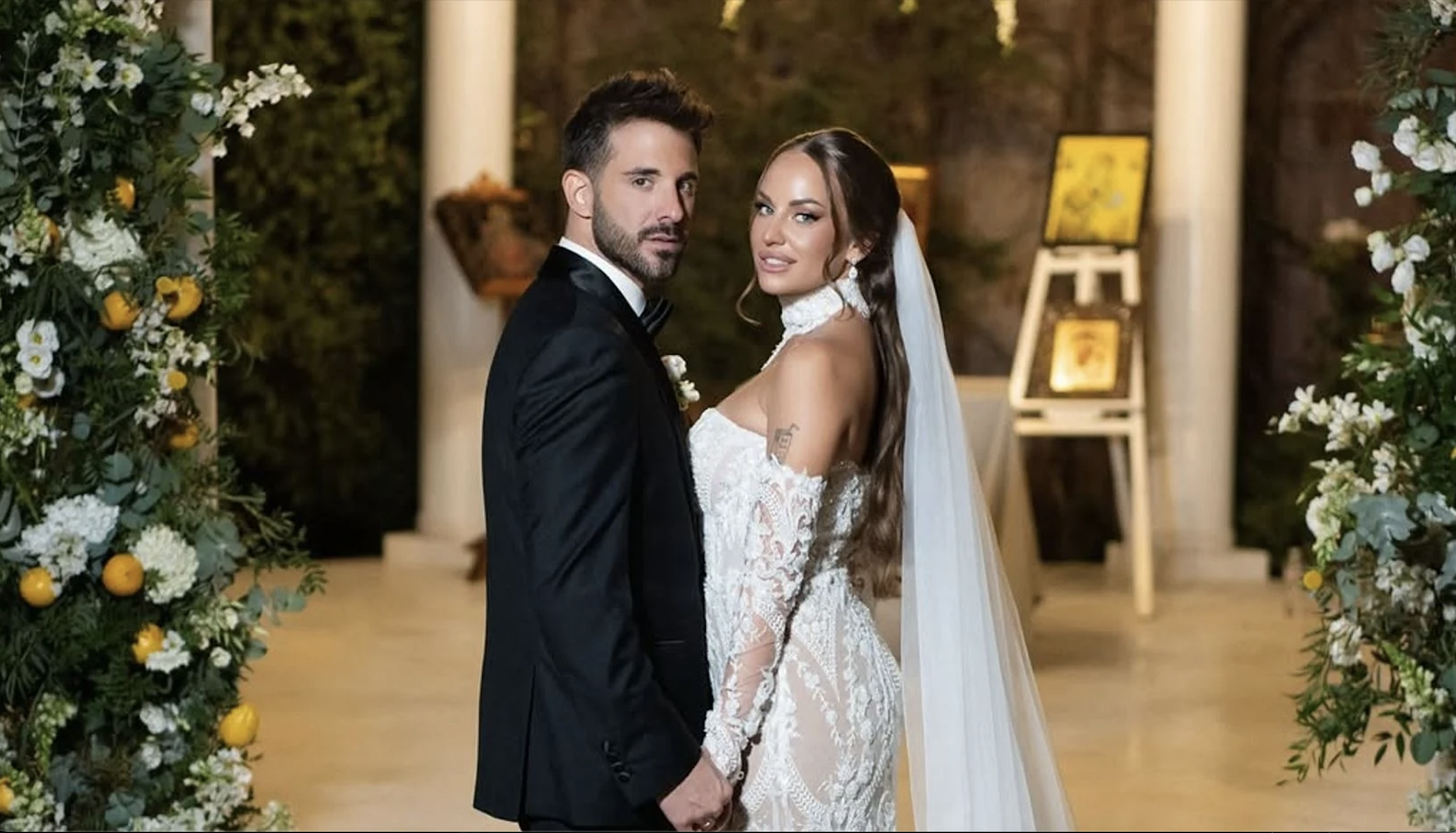 Ανδρομάχη – Λιβάνης: Αυτή είναι η αλήθεια για τις φήμες περί τρίτου προσώπου και την εμπλοκή των γονιών του Γιώργου – Τίποτα δεν μένει κρυφό