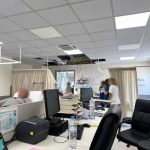 ΕΚΤΑΚΤΟ ΤΩΡΑ: Κατέρρευσε πασίγνωστο νοσοκομείο της χώρας – Σοκάρουν οι εικόνες που ήρθαν στο φως