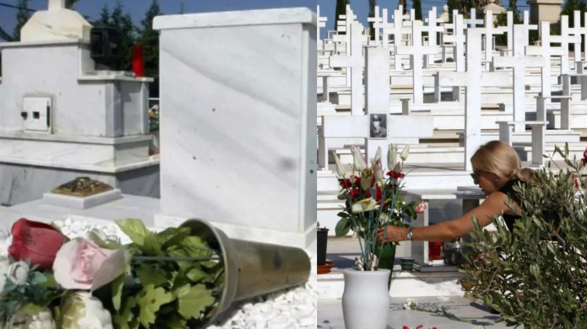 «Που είναι το παιδί μου;»: Οι δραματικές στιγμές μητέρας πάνω από τον τάφο του 24χρονου γιου της