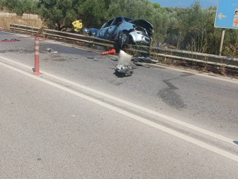 ΣΟΚ στην Αχαΐα: Τελικά δεν ήταν η 25χρονη – Αυτή είναι η γυναίκα που απανθρακώθηκε στο φρικτό τροχαίο
