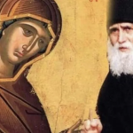«Τρέμει» η γη από την προφητεία του Αγίου Παϊσίου: «Όποιος στα χέρια του κρατεί λουλούδια για την Παναγία…»