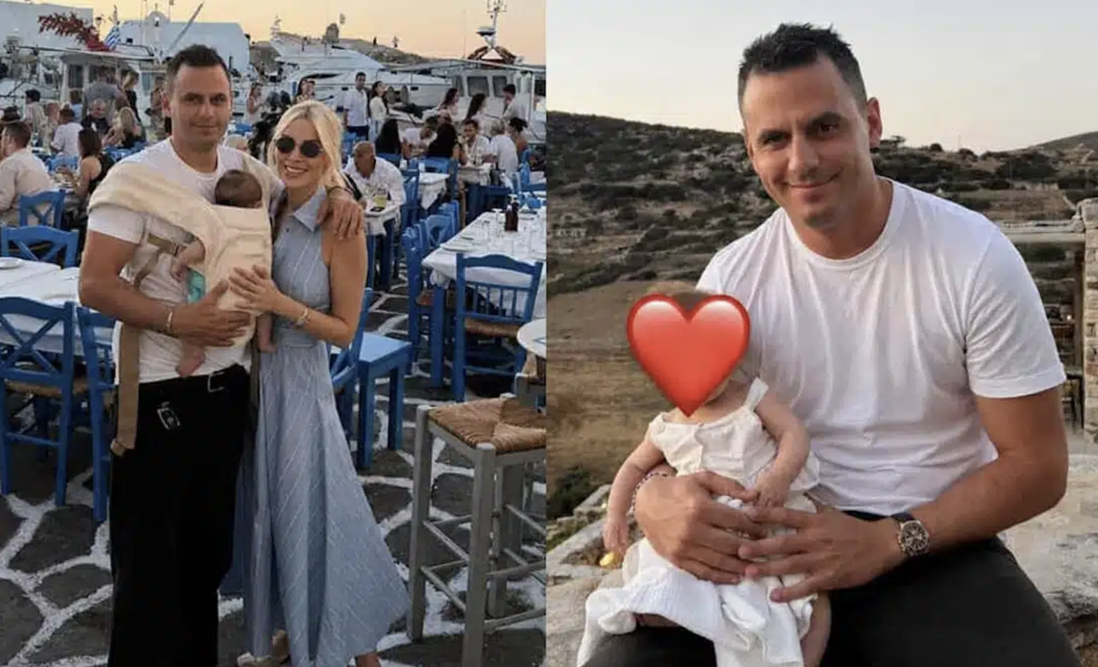 Κατερίνα Καινούργιου: Αυτά είναι τα πεθερικά της – Πίνουν νερό στο όνομά της – Η σπάνια φωτογραφία που ανέβασε ο Κουτσουμπής