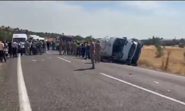 ΕΚΤΑΚΤΟ ΣΟΚ ΤΩΡΑ ΣΤΗΝ ΕΘΝΙΚΗ ΟΔΟ: ΠΟΛΛΟΙ ΝΕΚΡΟΙ