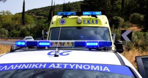 ΜΟΛΙΣ ΜΑΘΕΥΤΗΚΕ ΓΙΑ ΤΗ ΜΗΤΕΡΑ ΚΑΙ ΤΟΝ ΓΙΟ ΠΟΥ ΠΕΘΑΝΑΝ ΣΤΙΣ ΣΕΡΡΕΣ