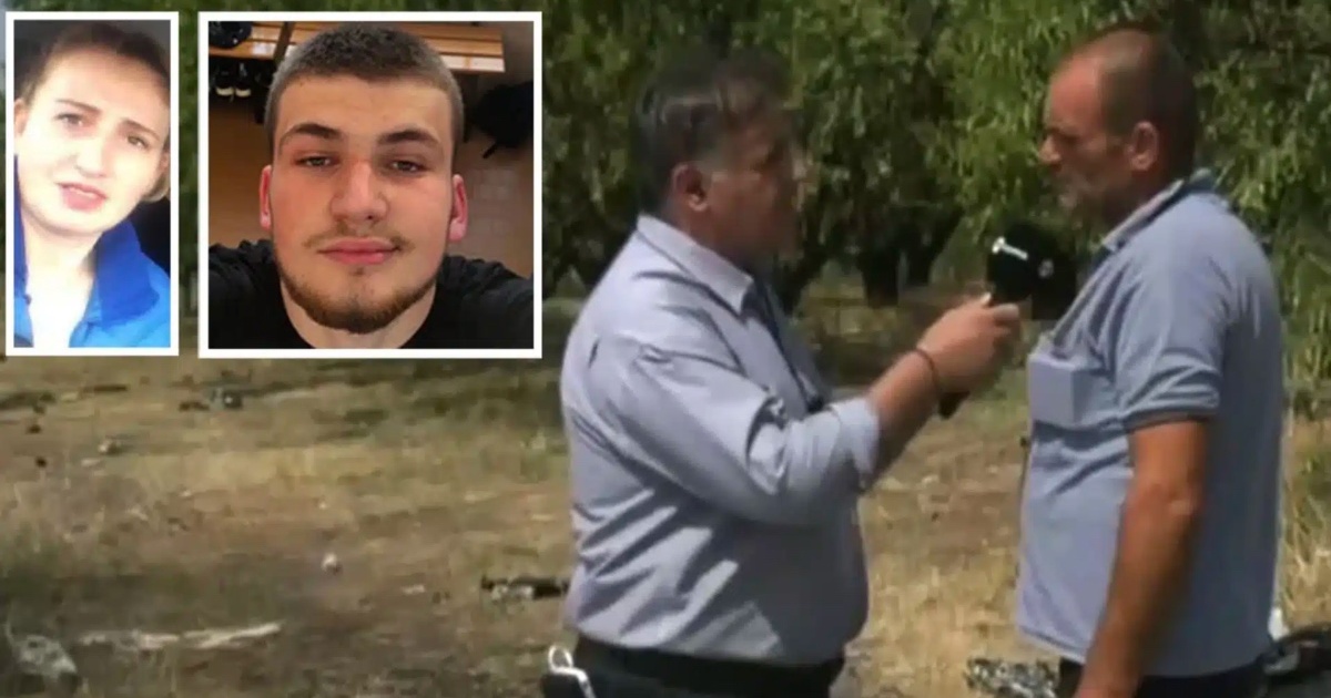 Συντετριμμένος ο πατέρας και σύζυγος της μητέρας και του γιου που σκοτώθηκαν στο τροχαίο στις Σέρρες – «Τα έχω χάσει όλα»