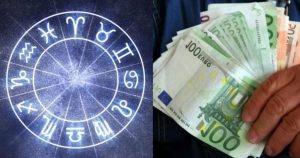 Όλα τα λεφτά σε 3 ζώδια: Οι τυχεροί του Ζωδιακού, αλλάζει η ζωή τους ξαφνικά και θα βγάλουν πολλά χρήματα μέχρι το τέλος του μήνα