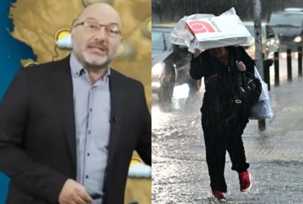 3 μετεωρολόγοι πpοειδοποιούν αυστηpά: Απότομη αλλαγήκαιρού από την Πέμπτη – Με μποφόρ και πτώση θερμοκρασίας ο Δεκαπενταύγουστος