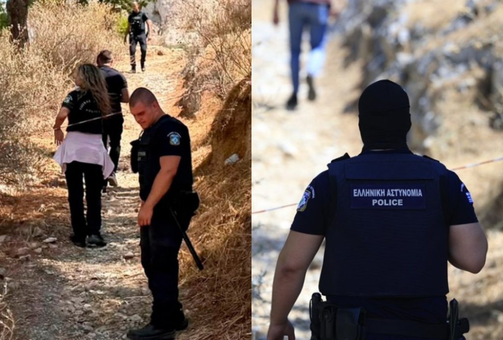 Μαθεύτηκε όλη η αλήθεια για την νεκρή γυναίκα που βρέθηκε σήμερα σε σπηλιά στον Λυκαβηττό κοντά στο εκκλησάκι των Αγίων Ισιδώρων