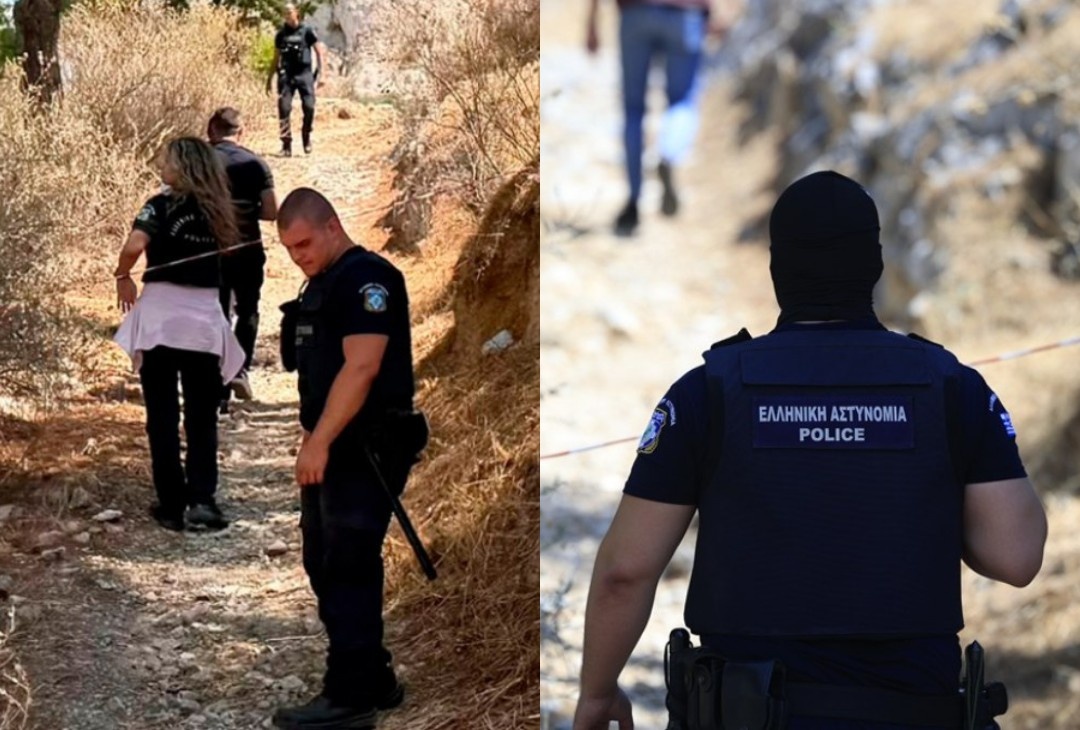 Μαθεύτηκε όλη η αλήθεια για την νεκρή γυναίκα που βρέθηκε σήμερα σε σπηλιά στον Λυκαβηττό κοντά στο εκκλησάκι των Αγίων Ισιδώρων