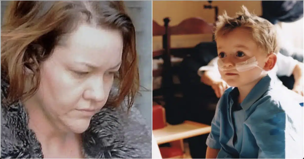 «Μάνα-διάβολος» : Έκανε τον υγιή γιο της να ζει σαν βαριά άρρωστος για να βγάζει λεφτά – 325 εξετάσεις, αχρείαστες επεμβάσεις και 9 αναισθησίες