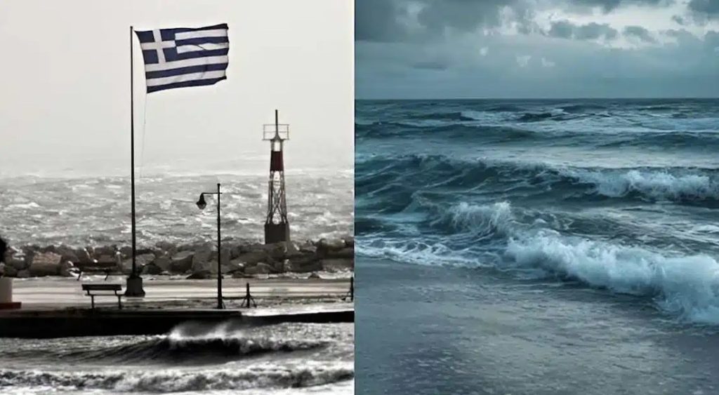 Δεκαπενταύγουστος: «Κλείδωσε» ο καιρός – Ποιοι θα κάνουν διακοπές με βροχή