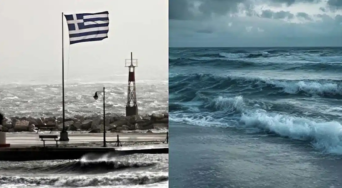 Δεκαπενταύγουστος: «Κλείδωσε» ο καιρός – Ποιοι θα κάνουν διακοπές με βροχή