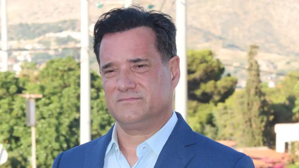 ΕΚΤΑΚΤΟ ΤΩΡΑ ΣΟΚ ΓΙΑ ΤΟΝ ΑΔΩΝΙ ΓΕΩΡΓΙΑΔΗ ΤΩΡΑ