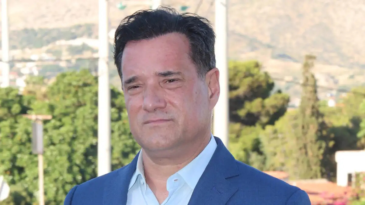 ΕΚΤΑΚΤΟ ΤΩΡΑ ΣΟΚ ΓΙΑ ΤΟΝ ΑΔΩΝΙ ΓΕΩΡΓΙΑΔΗ ΤΩΡΑ